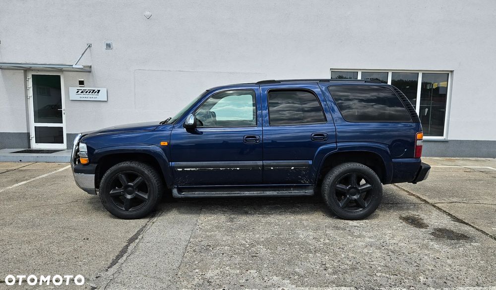 Chevrolet Tahoe - 15