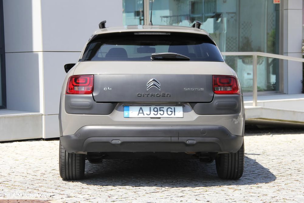 Citroën C4 Cactus 1.2 PureTech Shine - 11