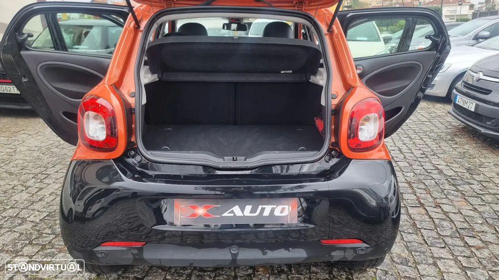 Smart ForFour - 11