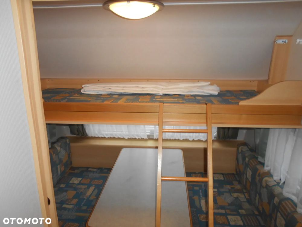 KNAUS EIFELLAND HOLIDAY 460 - 12