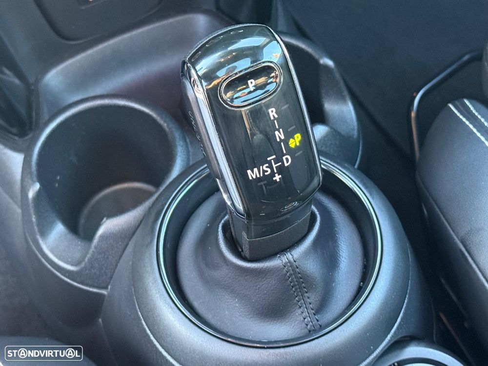 MINI 3 Portas Cooper Aut. - 22