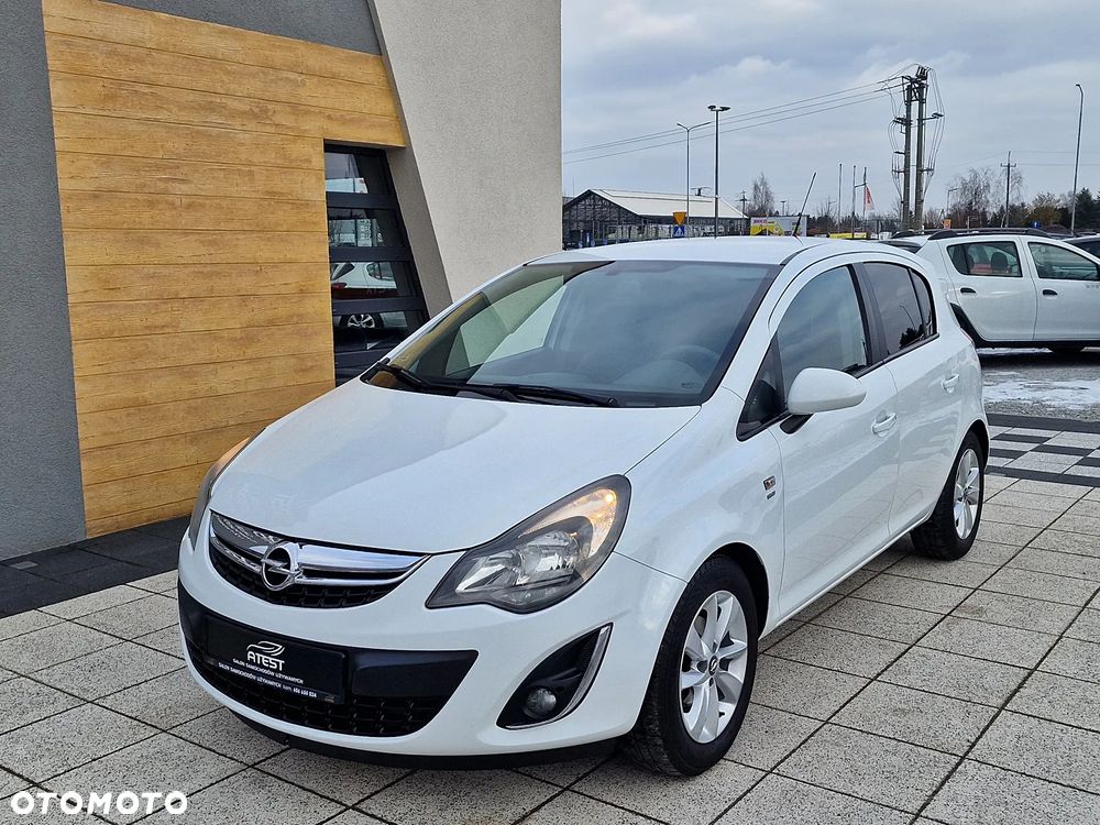 Opel Corsa 1.4 16V Energy - 2
