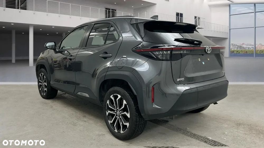 Toyota Yaris Cross - 2