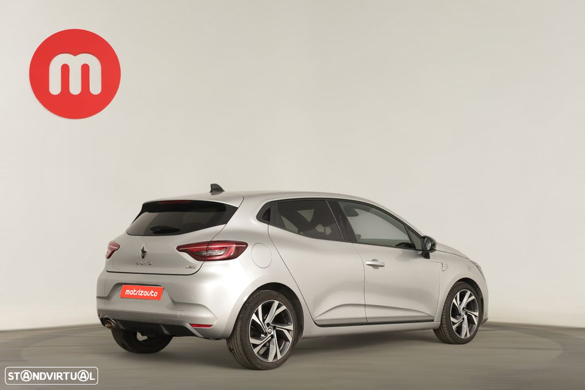 Renault Clio 1.0 TCe RS Line - 4