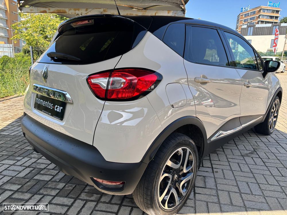 Renault Captur 1.5 dCi Exclusive - 5
