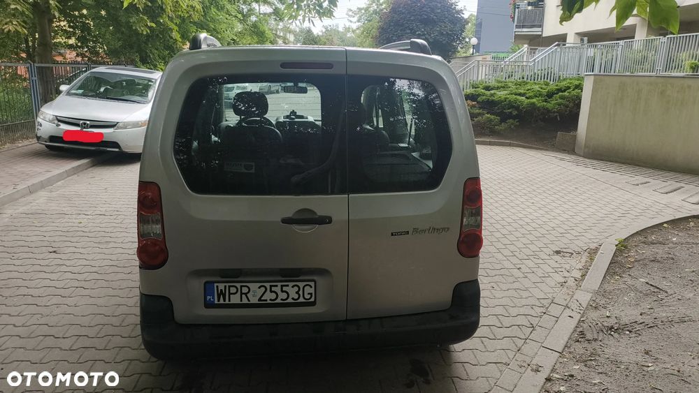 Citroën Berlingo 1.6 VTi - 5