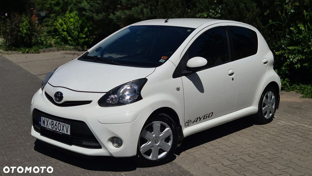 Toyota Aygo 1.0 VVT-i Premium - 29