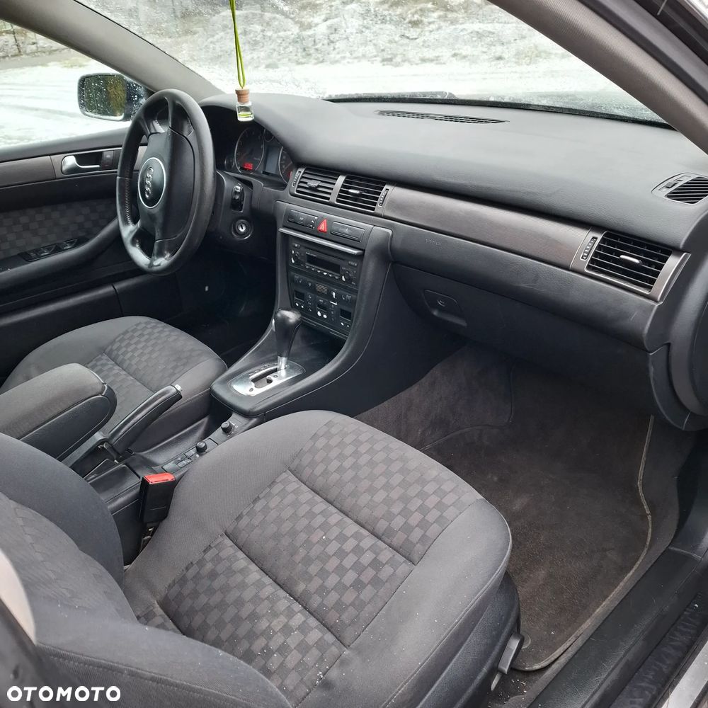 Audi A6 Avant 2.4 Multitronic - 14