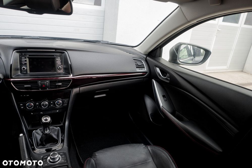 Mazda 6 2.0 SKYACTIV-G Sports-Line - 37