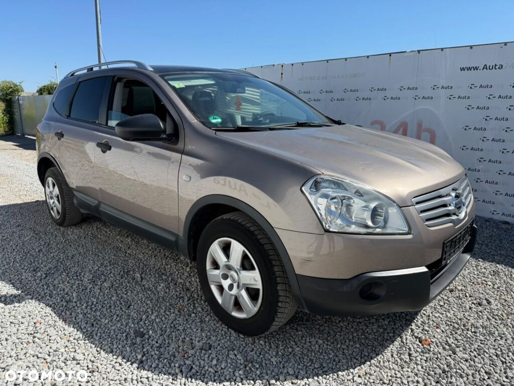 Nissan Qashqai+2 2.0 Visia - 1