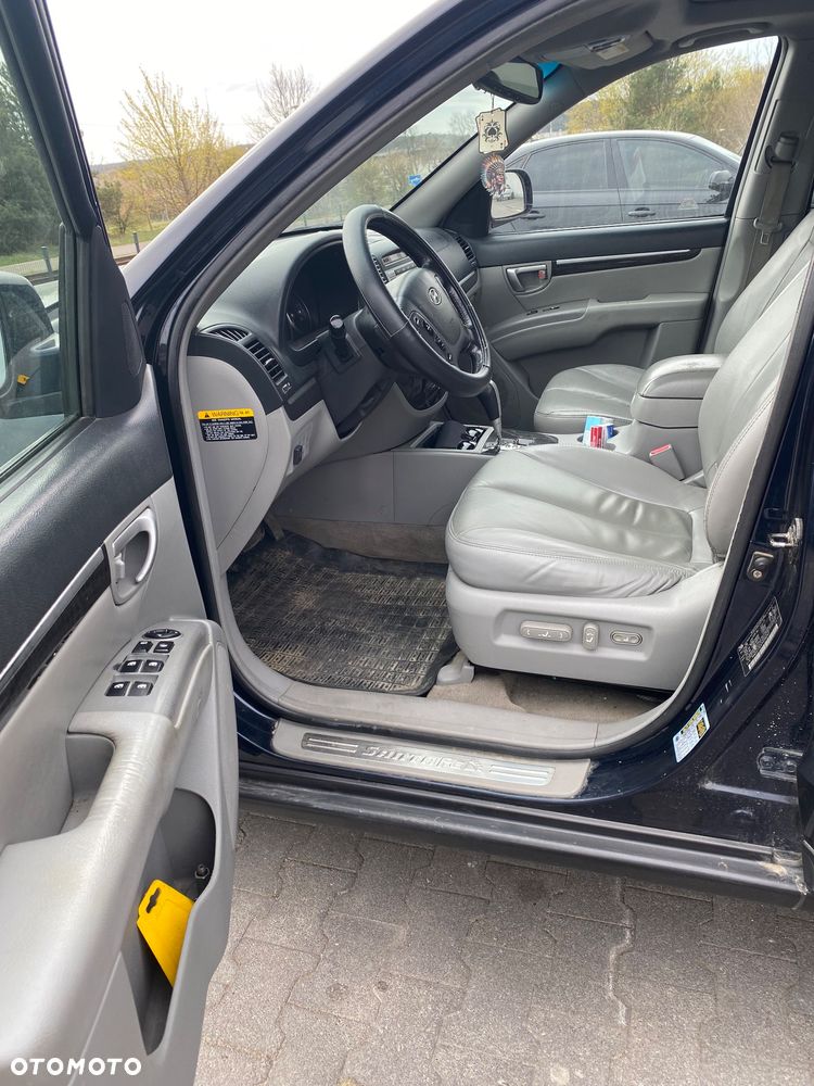 Hyundai Santa Fe - 14