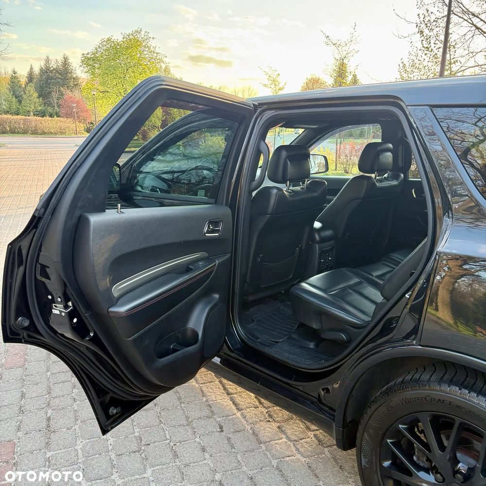 Dodge Durango - 24
