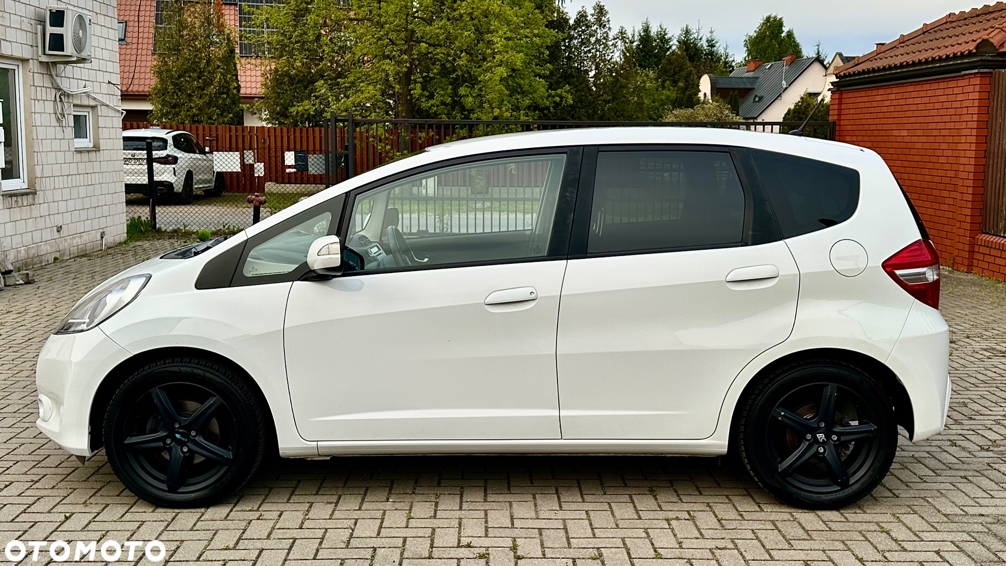 Honda Jazz 1.4 Comfort Plus - 15