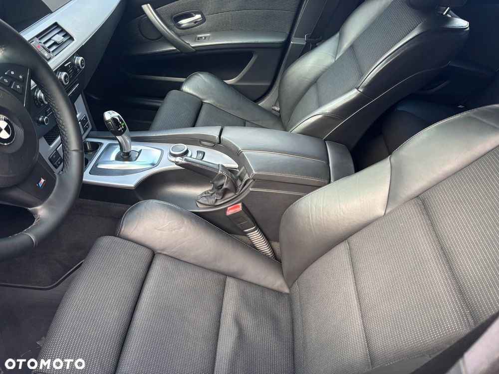 BMW Seria 5 530d Edition Exclusive - 13