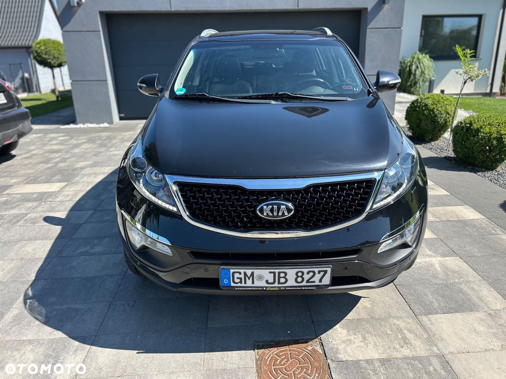 Kia Sportage 2.0 GDI AWD Spirit - 15