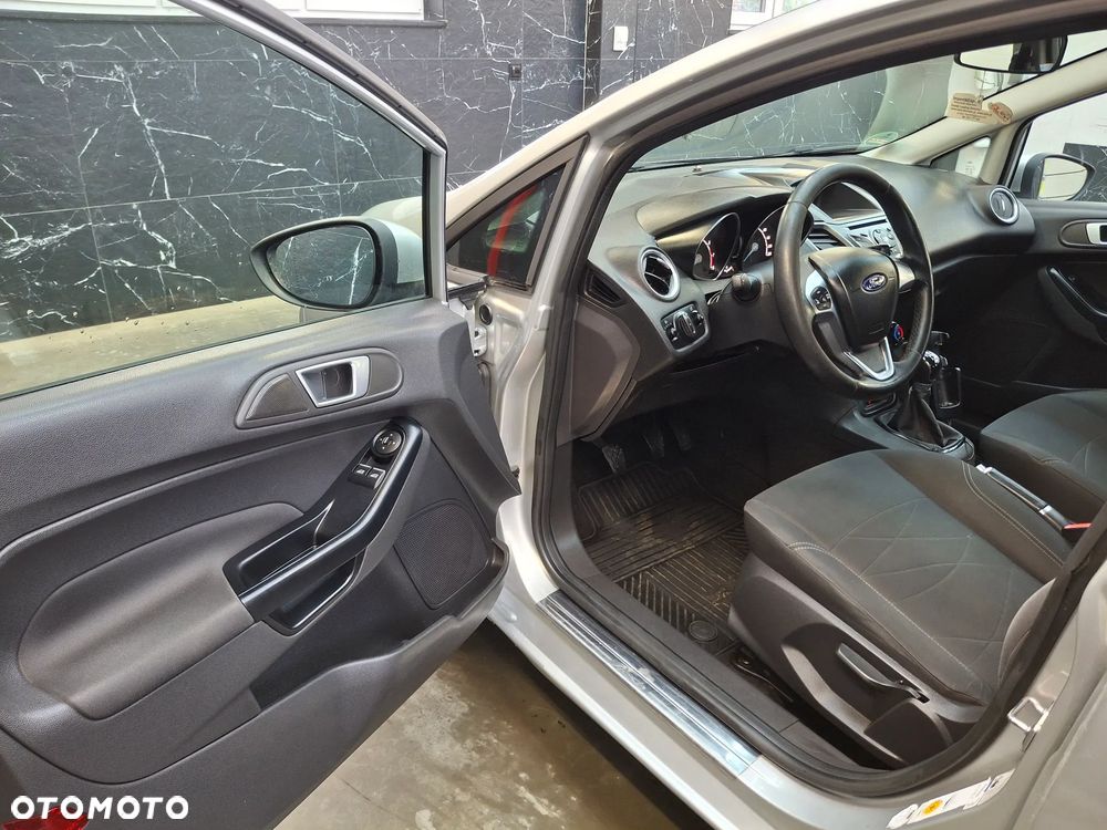 Ford Fiesta 1.0 Start-Stop Trend - 11