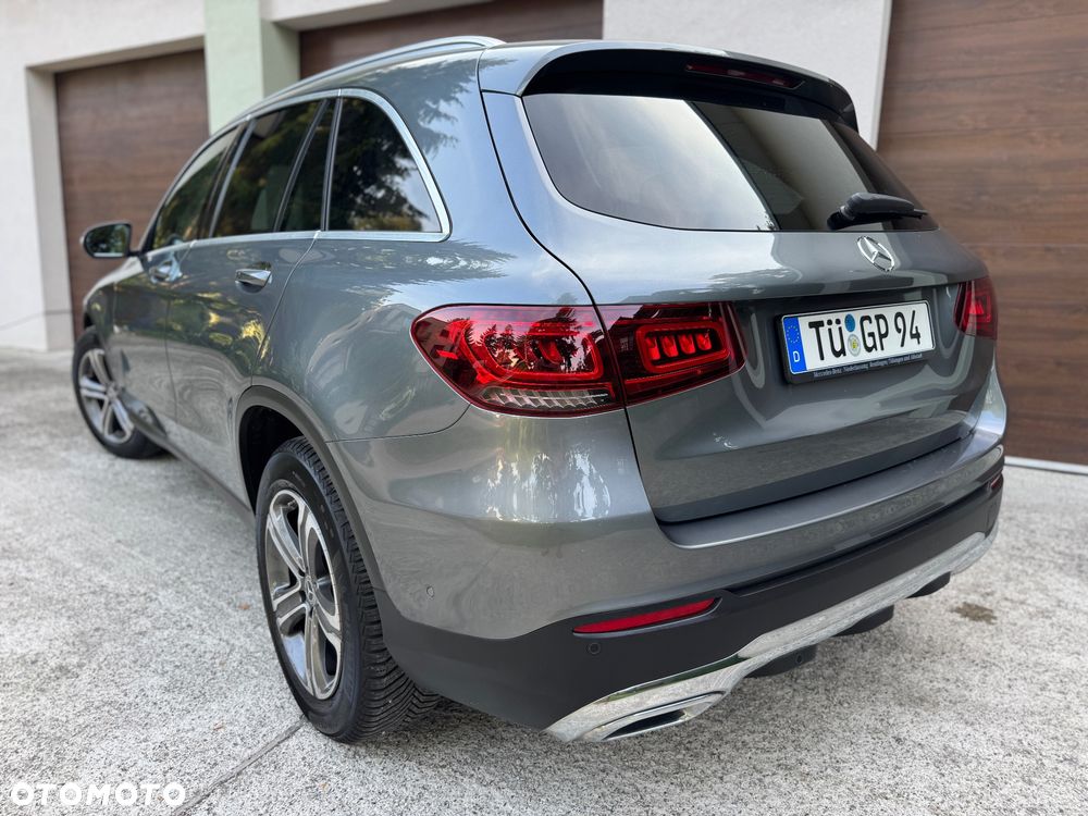 Mercedes-Benz GLC 220 d 4Matic 9G-TRONIC - 12