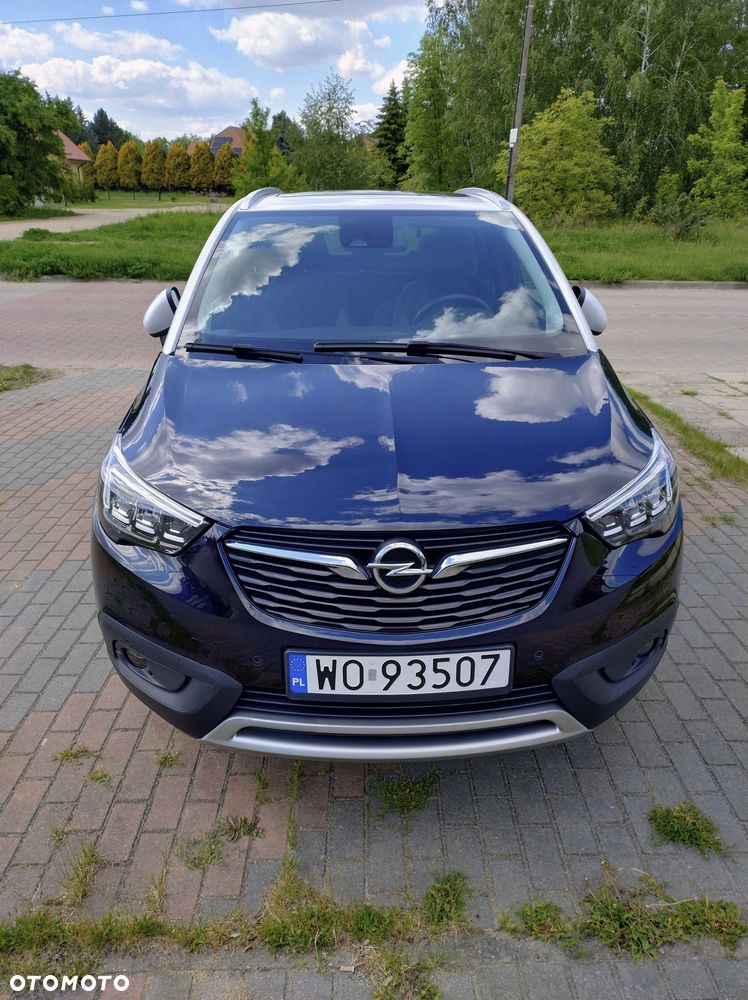 Opel Crossland X - 3