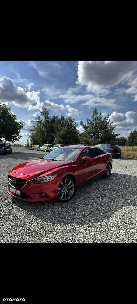 Mazda 6 2.2 SKYACTIV-D Sports-Line - 2