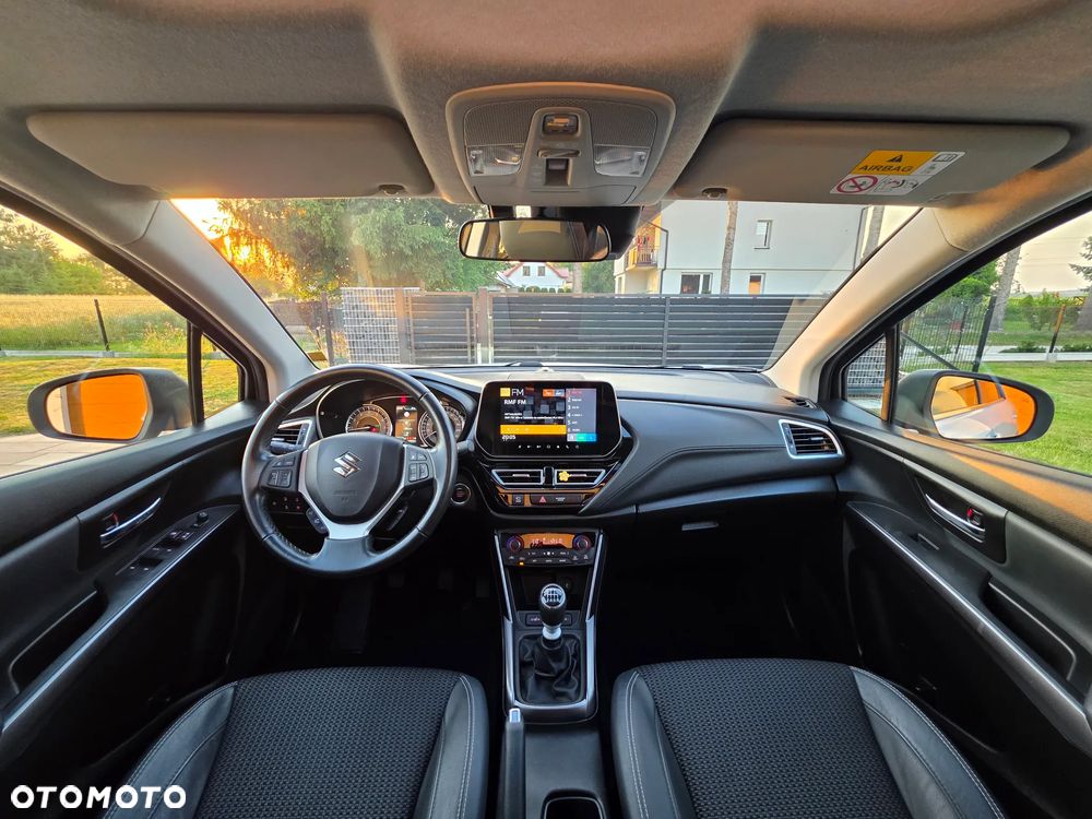 Suzuki SX4 S-Cross - 26
