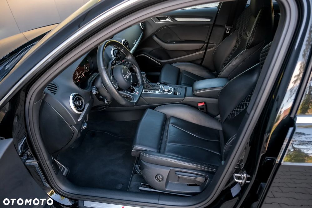 Audi A3 Sportback 35 TDI S tronic sport - 21