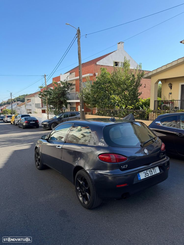 Alfa Romeo 147 ver-1-6-ts-plus - 3