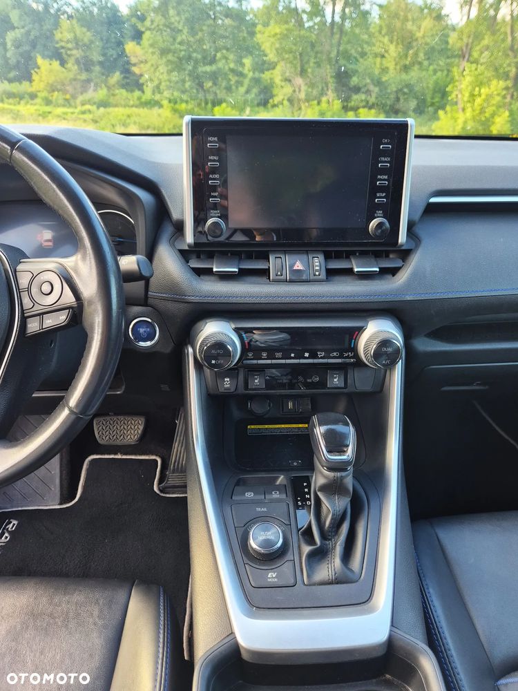 Toyota RAV4 2.5 Hybrid Selection 4x4 - 11