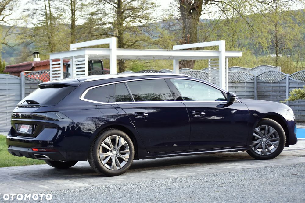 Peugeot 508 BlueHDi 130 EAT8 Allure Business-Paket - 20