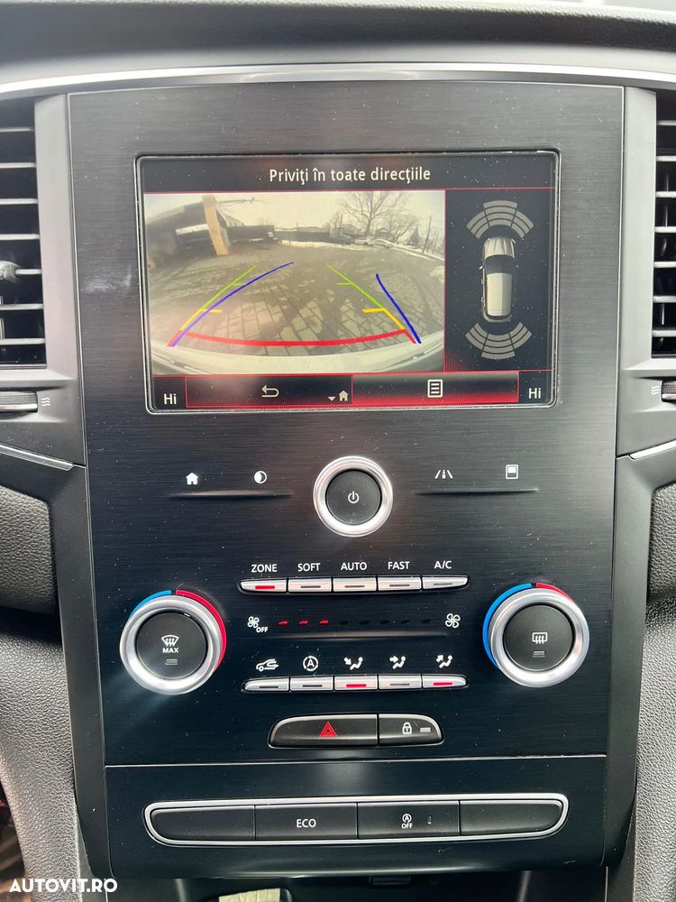 Renault Megane BLUE dCi EDC Limited - 17