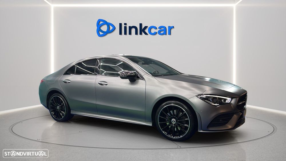 Mercedes-Benz CLA 250 e 8G-DCT Special Edition - 1