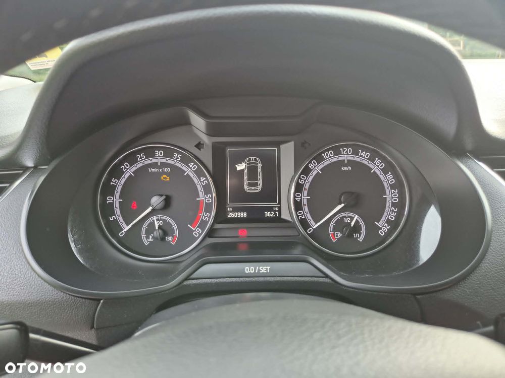 Skoda Octavia 2.0 TDI SCR Style - 10