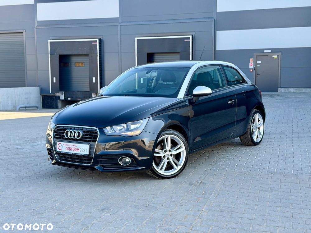 Audi A1 3-drzwiowe 1.4 TFSI S tronic Attraction - 12