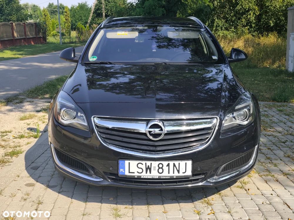 Opel Insignia 2.0 CDTI Automatik - 6