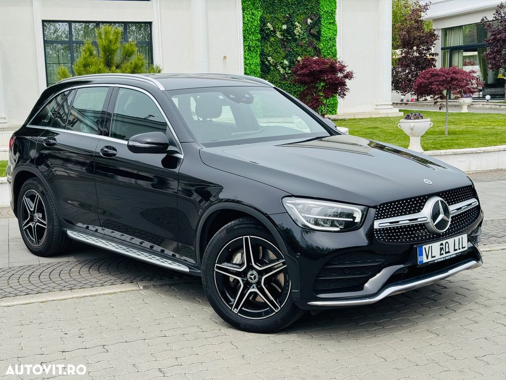 MERCEDES-BENZ GLC 2021 — imagine 18