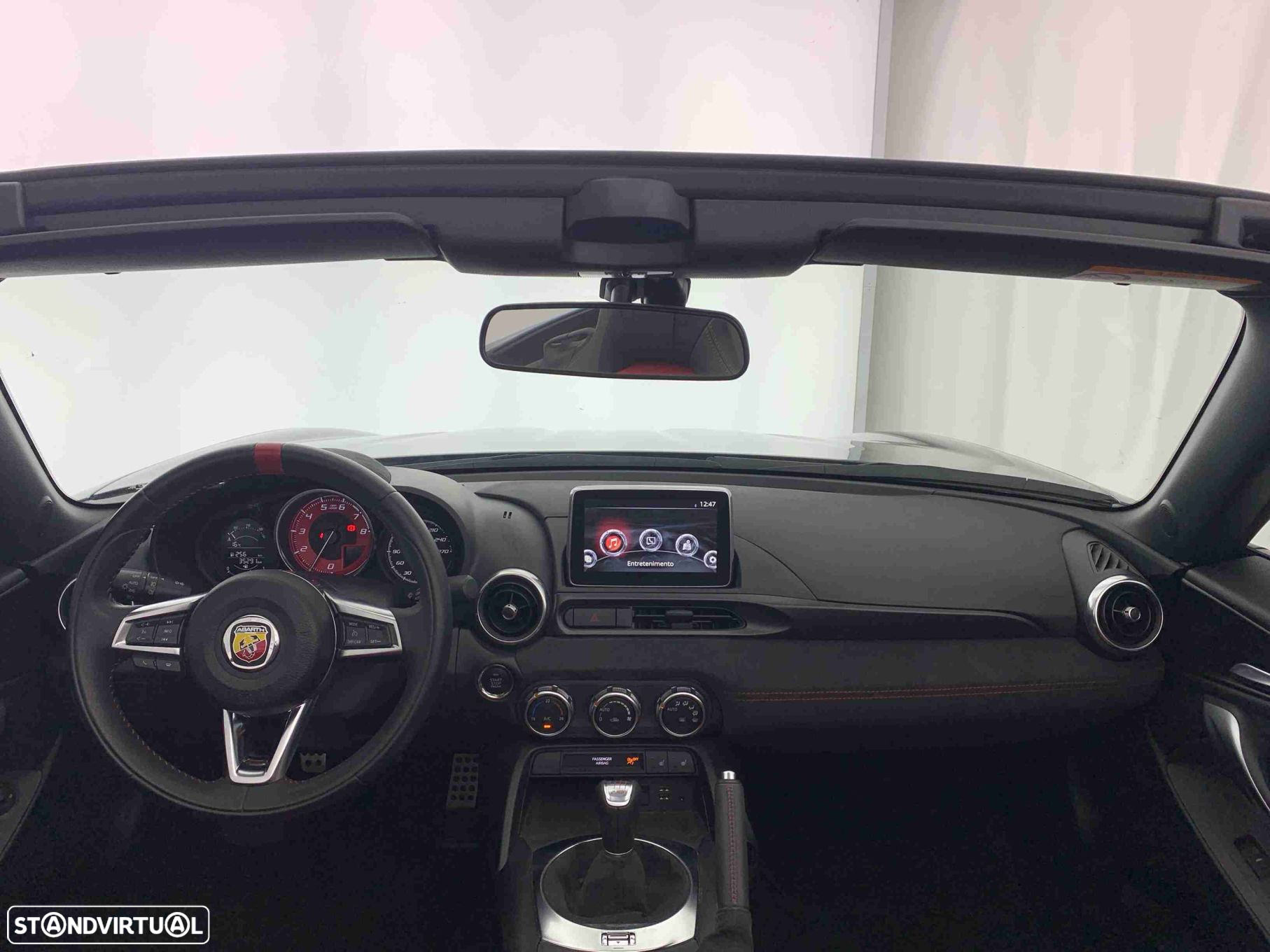 Abarth 124 Spider 1.4 T Multiair - 19