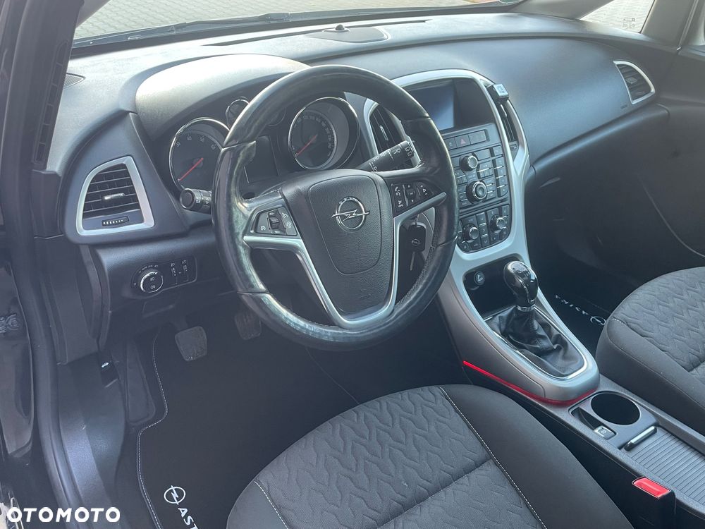 Opel Astra - 5