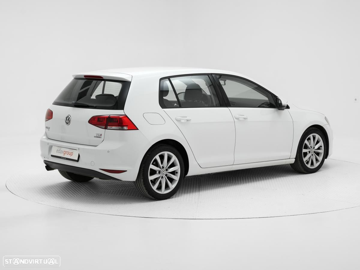 VW Golf - 3
