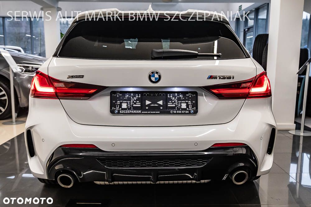 BMW Seria 1 M135i xDrive Edition Colorvision - 11