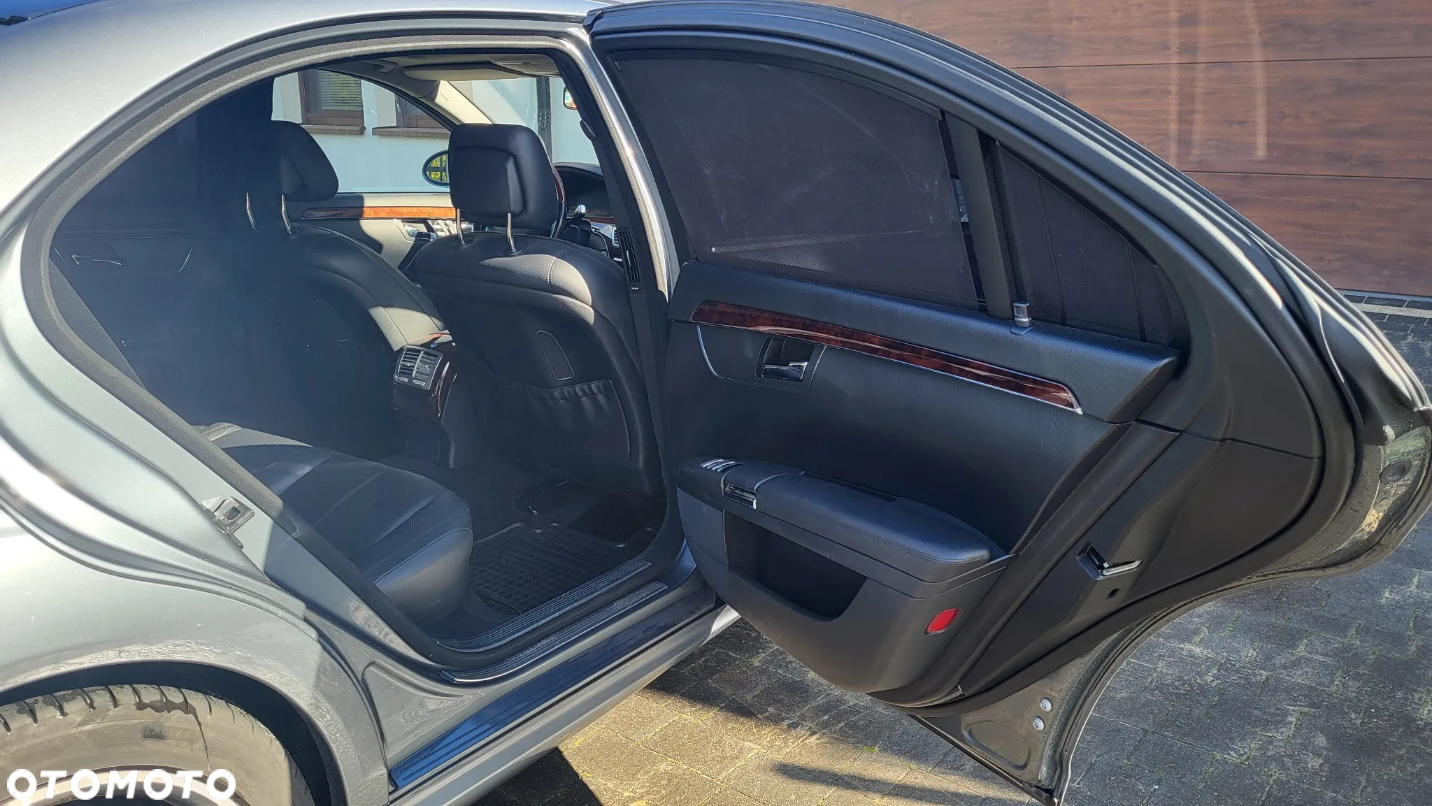 Mercedes-Benz Klasa S 500 L 7G-TRONIC - 12