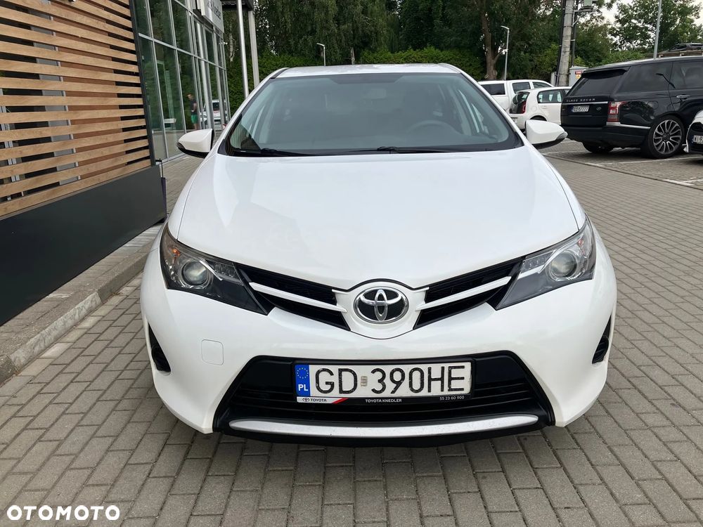 Toyota Auris 1.6 Active - 10