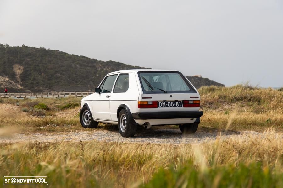 VW Golf - 4