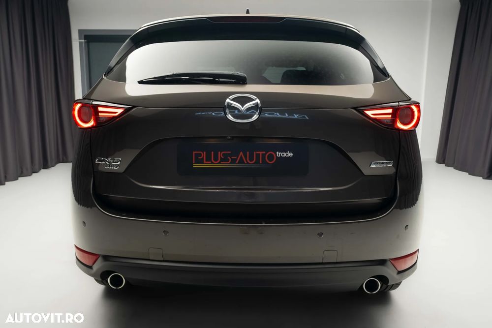 Mazda CX-5 2.2 SKYACTIV-D AWD Aut. Sports-Line - 13