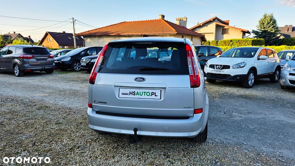 Ford C-MAX 1.8 Platinium X - 14