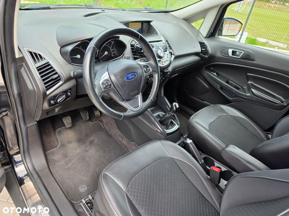 Ford EcoSport 1.0 EcoBoost TITANIUM - 18