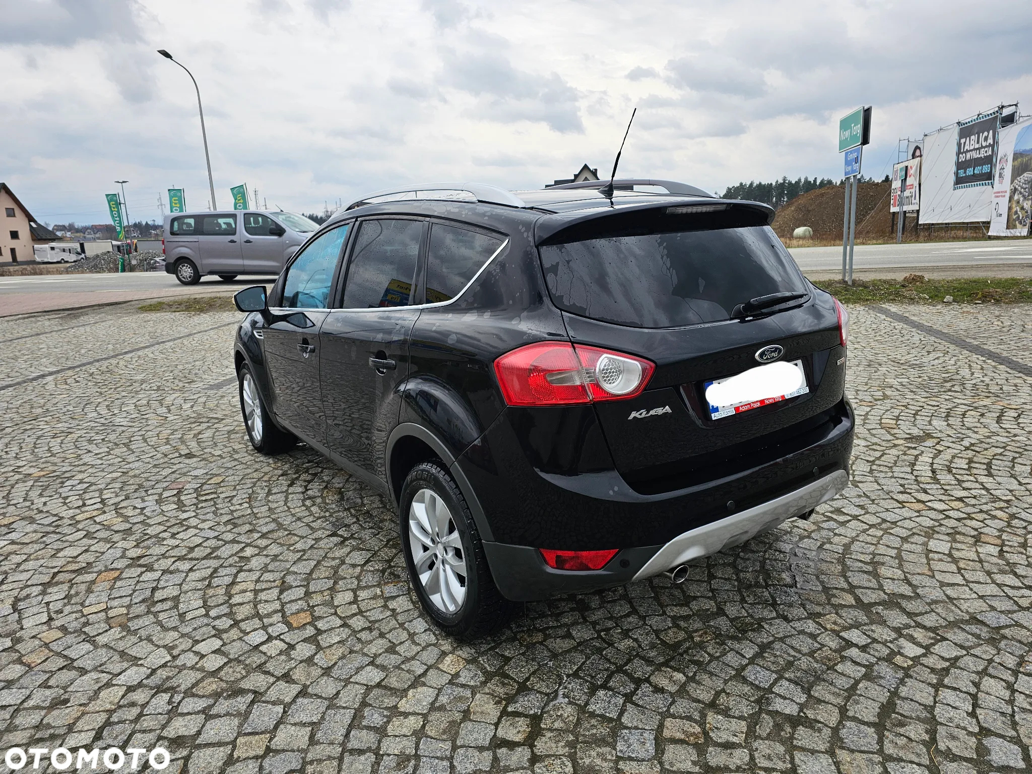 Ford Kuga 2.0 TDCi Titanium - 6