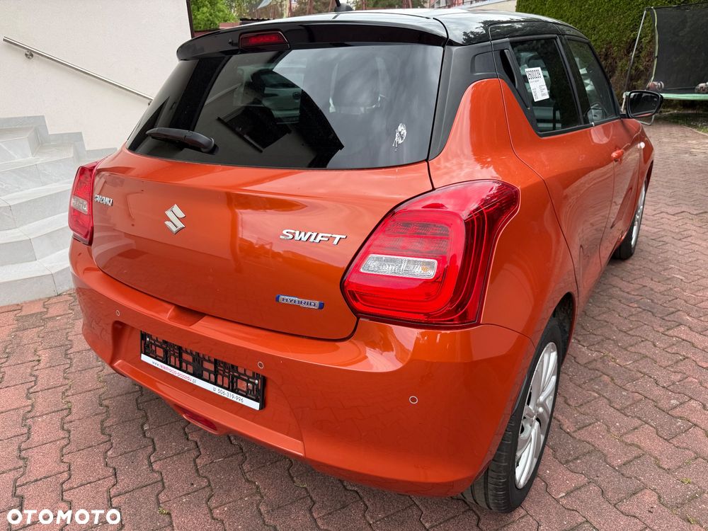 Suzuki Swift 1.2 Dualjet Hybrid Comfort - 6