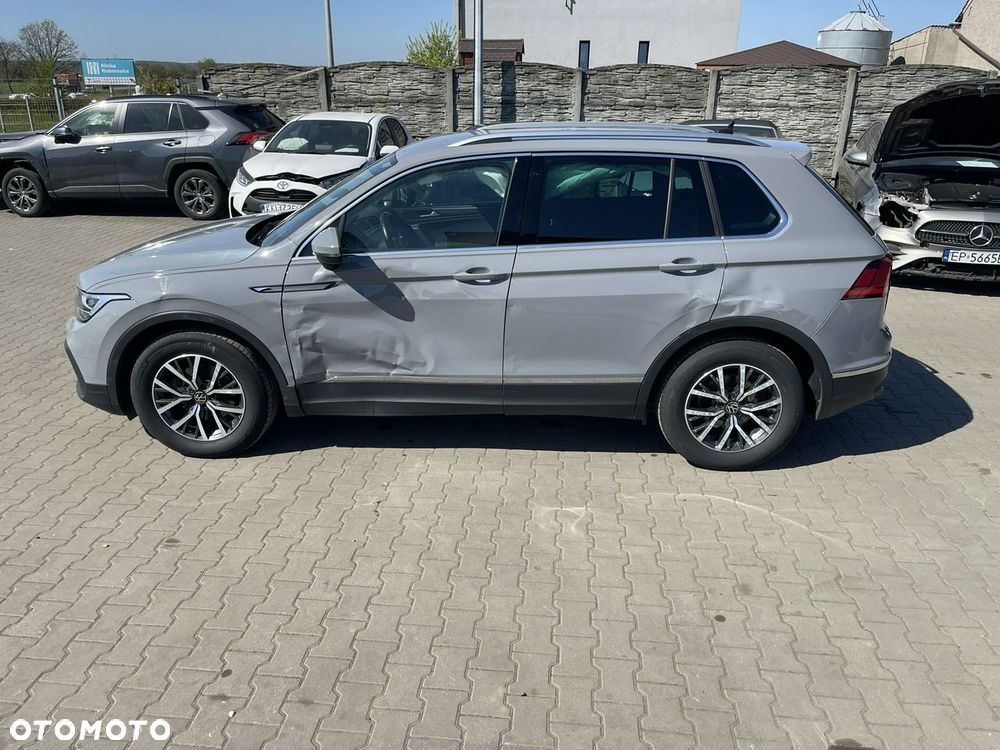 Volkswagen Tiguan 2.0 TDI SCR Life DSG - 4