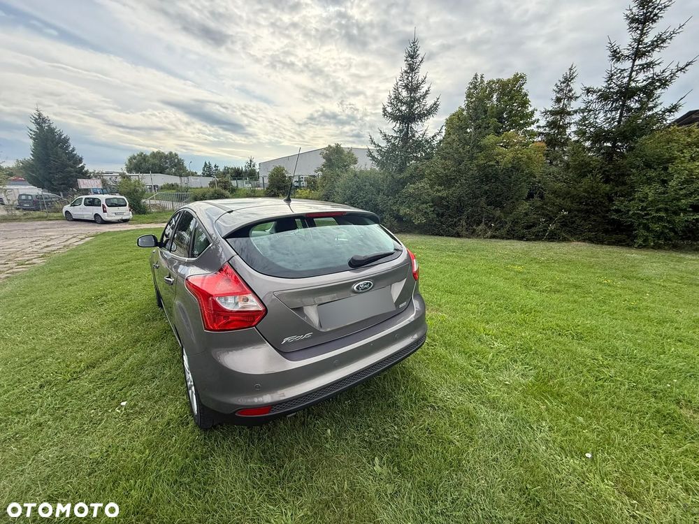 Ford Focus 1.0 EcoBoost STart-Stopp-System TITANIUM - 6