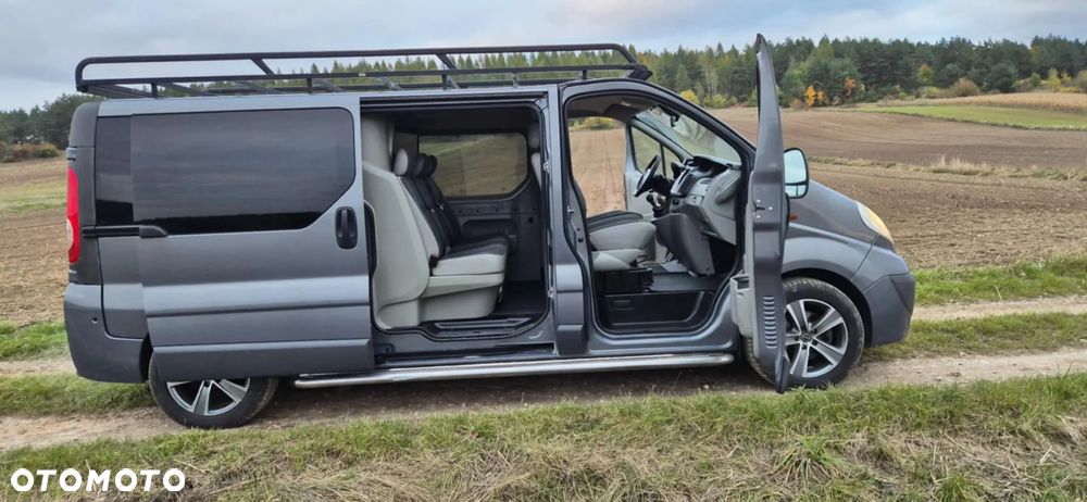 Opel Vivaro - 20