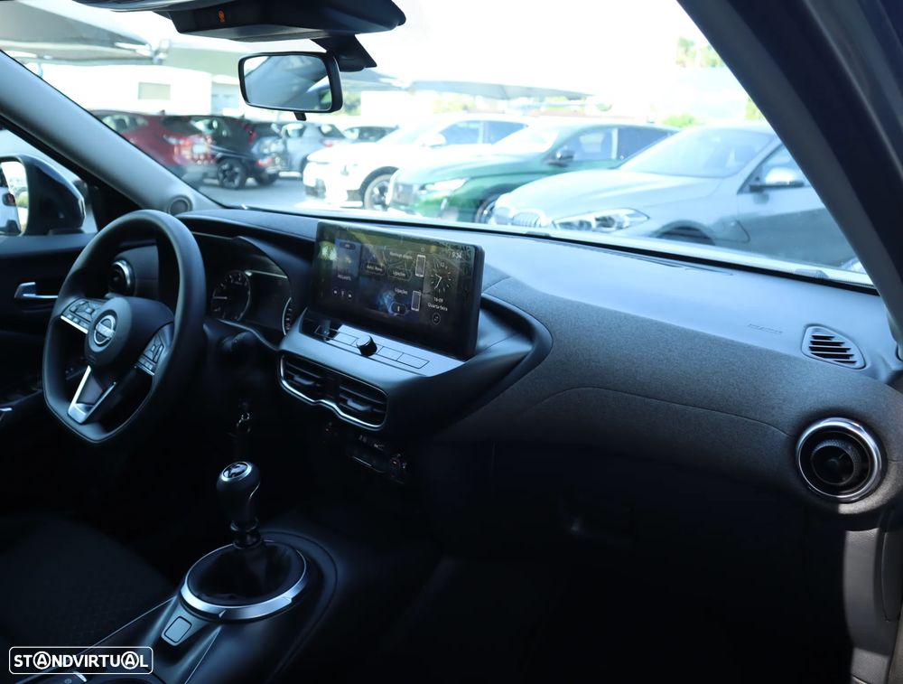 Nissan Juke 1.0 DIG-T Acenta+ - 18